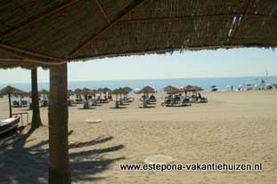 Playa de la Rada Estepona