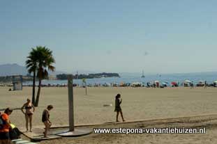 Playa de la Rada Estepona