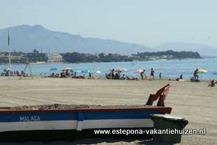 Playa de la Rada Estepona