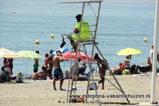 Playa de la Rada Estepona