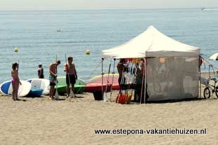 Playa de la Rada Estepona