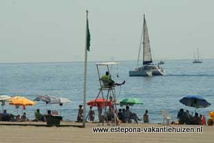 Playa de la Rada Estepona