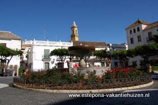 Plaza de las Flores