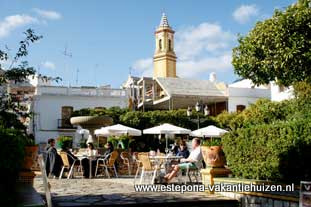 Plaza de las Flores