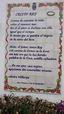 estepona, poema, pedro villarejo