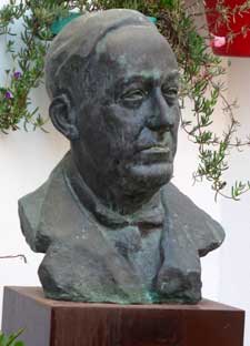 estepona, la saeta antonio machado