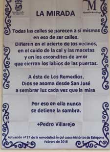 la mirada