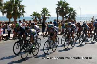 Estepona, La Vuelta 2013