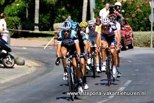 Estepona, La Vuelta 2013