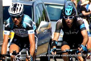 Estepona, La Vuelta 2013