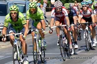 Estepona, La Vuelta 2013