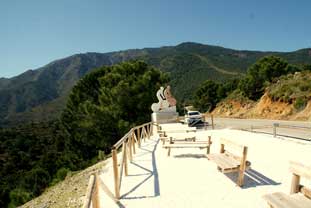 Estepona, La Vuelta 2013