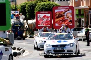 Estepona, La Vuelta 2013