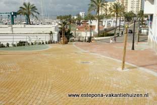 Estepona de vuurtoren