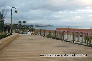 Estepona de vuurtoren