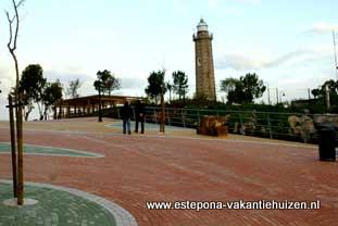 Estepona de vuurtoren