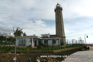 Estepona de vuurtoren