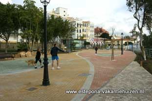 Estepona de vuurtoren