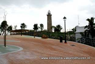 Estepona de vuurtoren