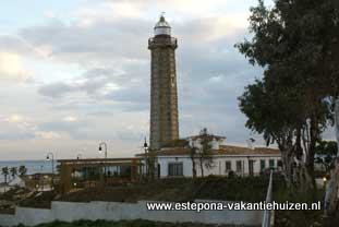 Estepona de vuurtoren