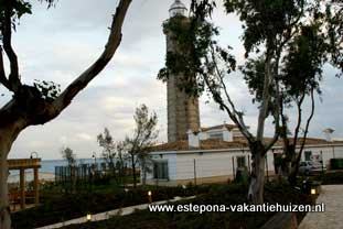 Estepona de vuurtoren