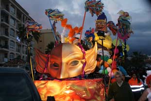 Estepona, Carnaval