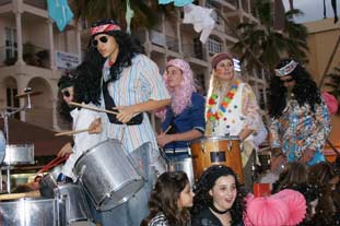 Estepona, Carnaval