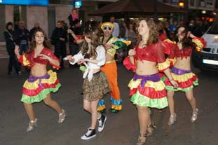 Estepona, Carnaval