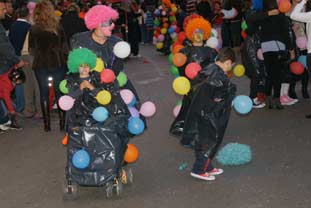 Estepona, Carnaval