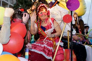 Estepona, Carnaval