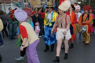 Estepona, Carnaval