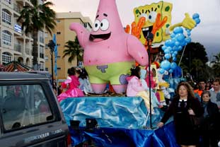 Estepona, Carnaval