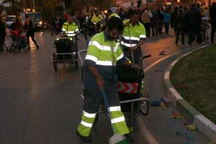 Estepona, Carnaval