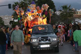 Estepona, Carnaval