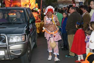 Estepona, Carnaval
