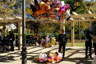 Estepona, kindercarnaval