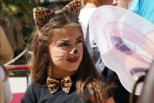 Estepona, kindercarnaval