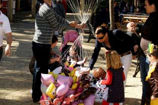 Estepona, kindercarnaval