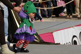 Estepona, kindercarnaval