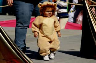 Estepona, kindercarnaval