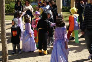 Estepona, kindercarnaval