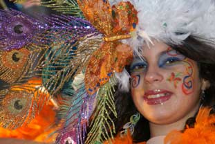 Estepona, kindercarnaval