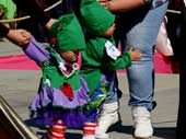 Estepona Carnaval voor de kinderen