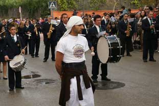 Estepona, Semana Santa, Pasen