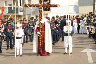 Estepona, Semana Santa, Pasen