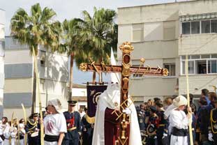 Estepona, Semana Santa, Pasen