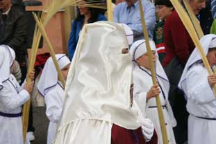 Estepona, Semana Santa, Pasen