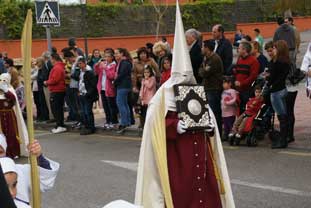 Estepona, Semana Santa, Pasen