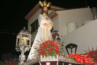 Estepona, Semana Santa, Pasen