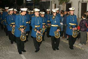 Estepona, Semana Santa, Pasen